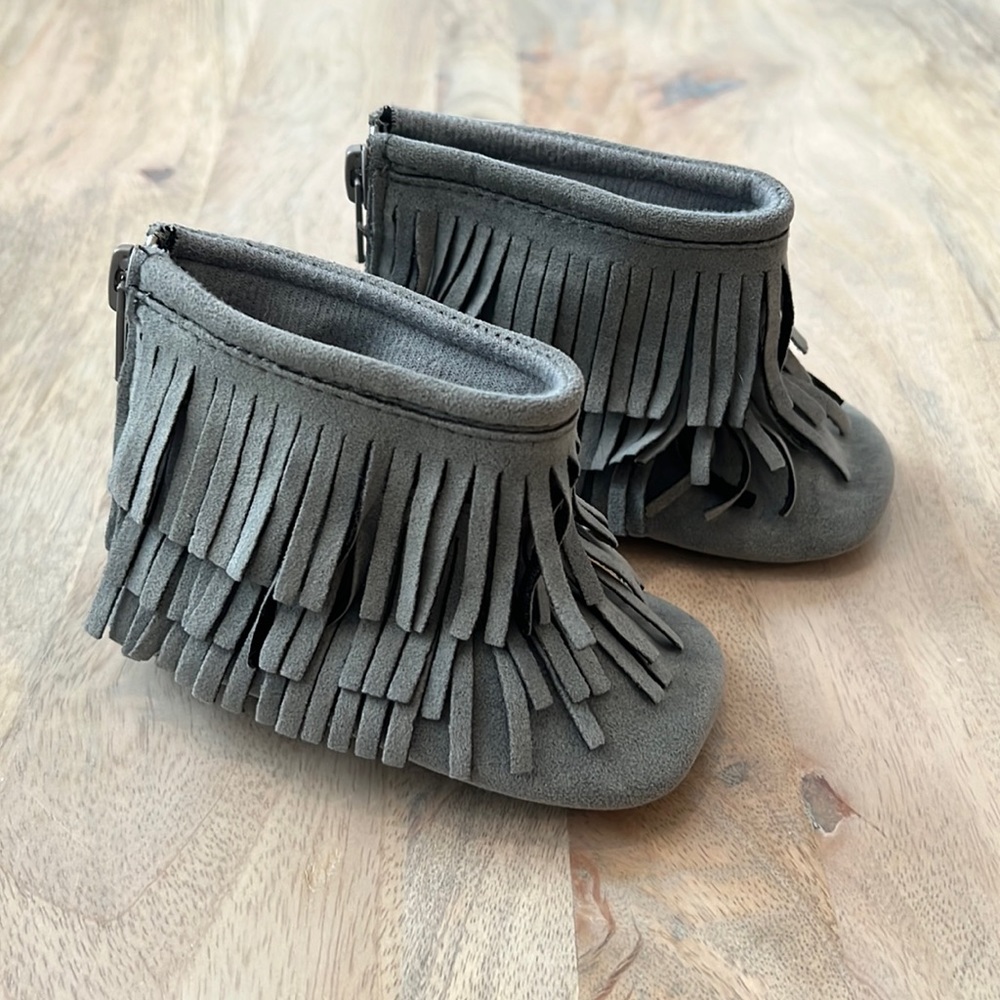 SWEET N SWAG Moccasins